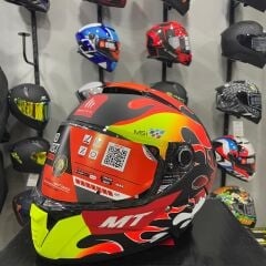 Thunder 4 SV Yamanaka B3 Mat Kapalı Kask