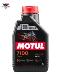 Motul 7100 10W-40 4T 1 Litre Yağ