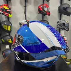 Thunder 4 SV Freeway A17 Parlak Kapalı Kask