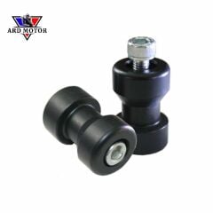 Sehpa Yüzüğü Siyah 8 mm