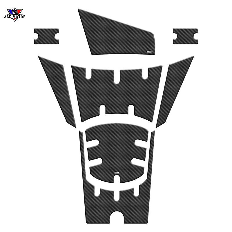 HONDA PCX 2025-2026 UYUMLU TANK PAD 001