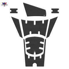 HONDA PCX 2025-2026 UYUMLU TANK PAD 001