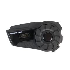Knmaster KN2300 PRO Motosiklet Kask İnterkom Bluetooth Intercom Kulaklık Seti