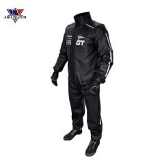 Forte Gt 2001139 Racing Flag PVC Yağmurluk Takım