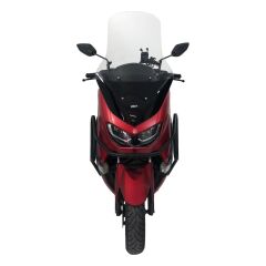 GP Kompozit Yamaha NMAX 125 / 155 2021-2024 Uyumlu Motor Koruma Demiri Siyah