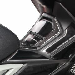 GP Kompozit Honda Forza 250 2018-2025 Uyumlu Tank Pad Siyah