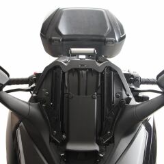 GP Kompozit Honda Forza 250 2021-2025 Uyumlu Telefon / Navigasyon Tutucu Siyah