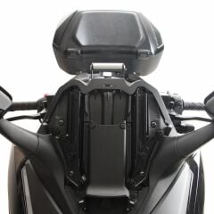 GP Kompozit Honda Forza 250 2021-2025 Uyumlu Telefon / Navigasyon Tutucu Siyah