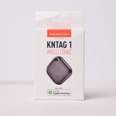 KNMASTER KNTAG 1 – 4’lü Paket Akıllı Takip Cihazı