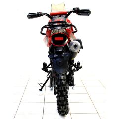 Knmaster Stop-430 Evrensel Dikdörtgen Kırmızı Ledli Motosiklet Kedigözü