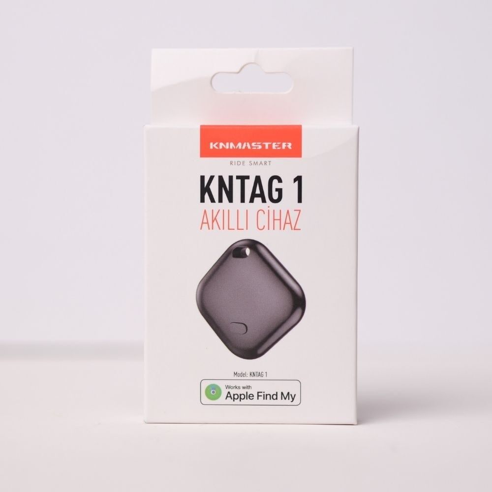 KNMASTER KNTAG 1 – Akıllı Takip Cihazı