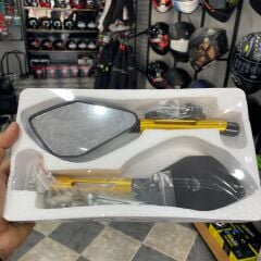 Universal Spor Ayna Gold