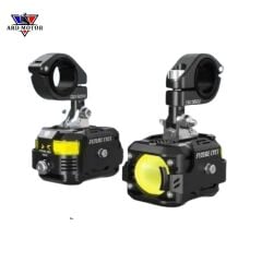 Future Eyes F150 PRO Motosiklet Sis Farı 60W Sarı Angel