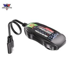 KEWIG B12S Akıllı Motosiklet Akü Şarj Cihazı ve USB Güç Modülü