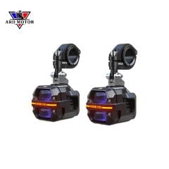 Future Eyes X60 Motosiklet Sis Farı 100W
