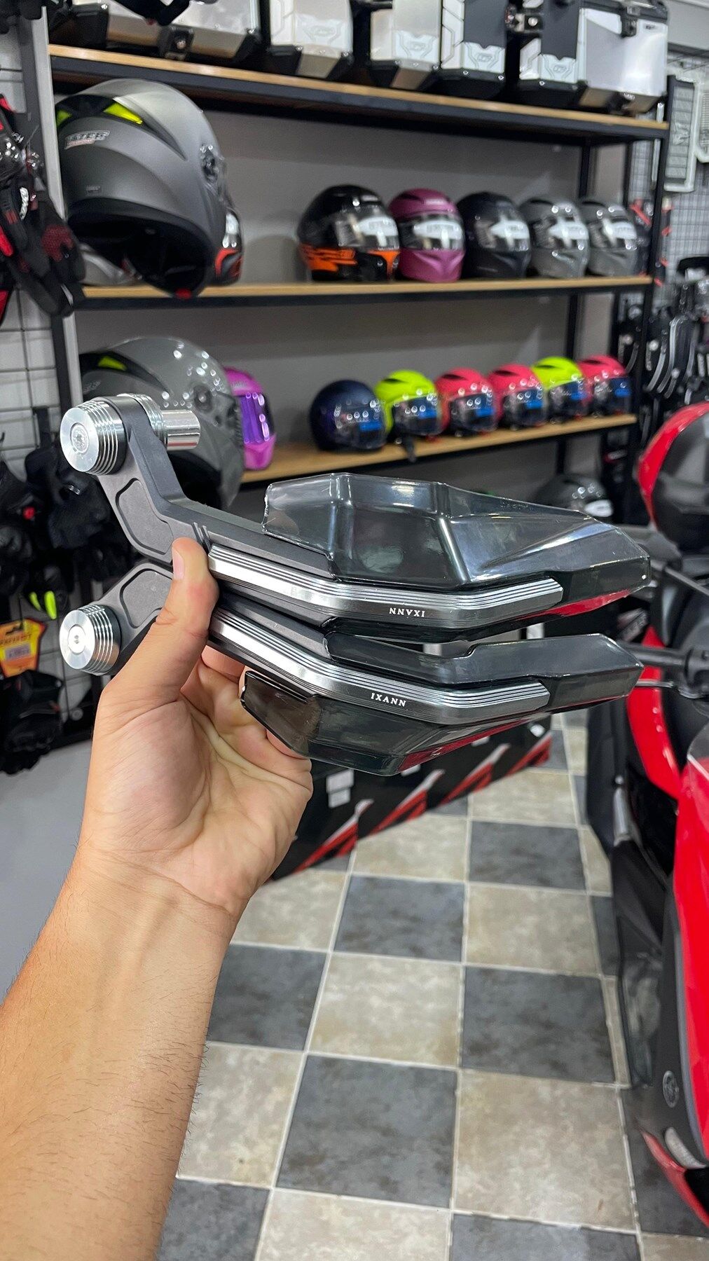 Universal Manet Koruma Nardo