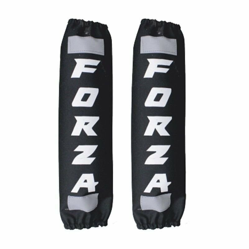 HONDA FORZA 2018 - 2024 UYUMLU BEYAZ (29 X 7 cm) AMORTİSÖR KILIFI