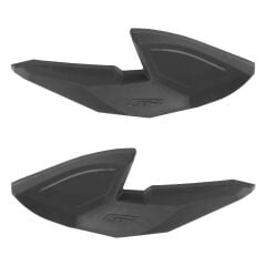 GP Kompozit Yamaha NMAX 125 / 155 2025 Uyumlu Sele Altı Grenaj Koruma Siyah