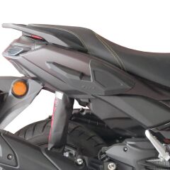 GP Kompozit Yamaha NMAX 125 / 155 2025 Uyumlu Sele Altı Grenaj Koruma Siyah