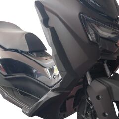 GP Kompozit Yamaha NMAX 125 / 155 2025 Uyumlu Alt Bacak Koruma Siyah