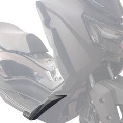 GP Kompozit Yamaha NMAX 125 / 155 2025 Uyumlu Alt Bacak Koruma Siyah