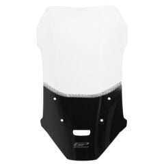 GP Kompozit Honda NC 750 X 2025 Uyumlu Ön Tur Camı Şeffaf