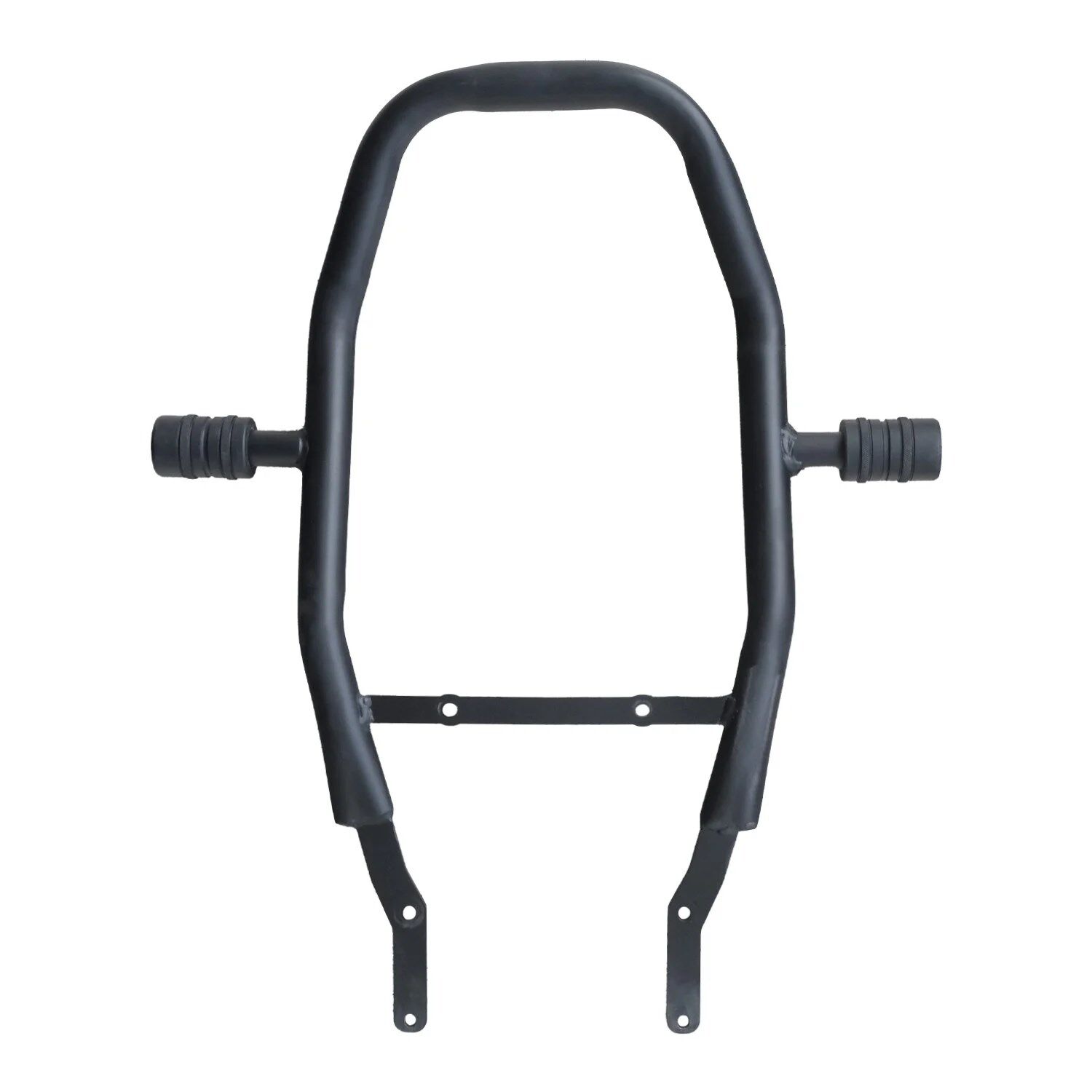 GP Kompozit CF Moto 250 NK 2018-2025 Uyumlu Kuyruk Koruma Demiri Siyah