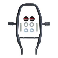 GP Kompozit CF Moto 250 NK 2018-2025 Uyumlu Kuyruk Koruma Demiri Siyah