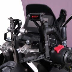 GP Kompozit Universal Bisiklet Motosiklet Termos-Suluk Tutucu Siyah