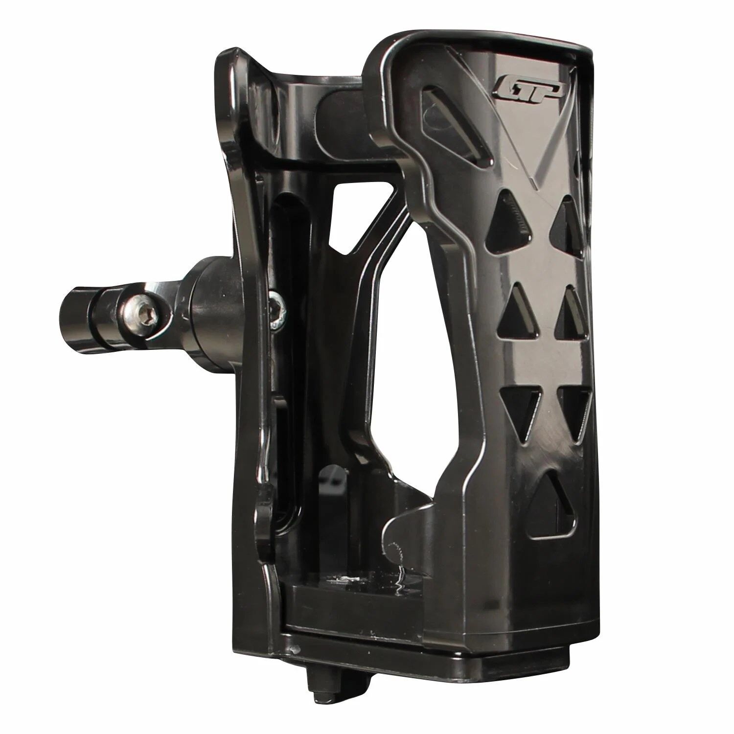 GP Kompozit Universal Bisiklet Motosiklet Termos-Suluk Tutucu Siyah