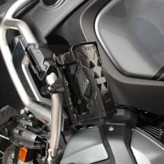 GP Kompozit Universal Bisiklet Motosiklet Termos-Suluk Tutucu Siyah