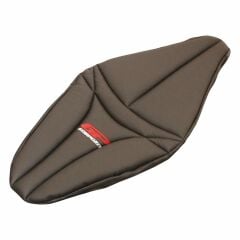 GP Kompozit Yamaha NMAX 125 / 155 2015-2025 Uyumlu Motosiklet Konfor Sele Kılıfı Siyah