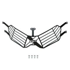 GP Kompozit Benelli TRK 702 X 2024 Uyumlu Far Koruma Siyah