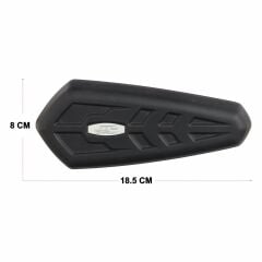 GP Kompozit Universal 8x18.5cm Grenaj Koruma Siyah