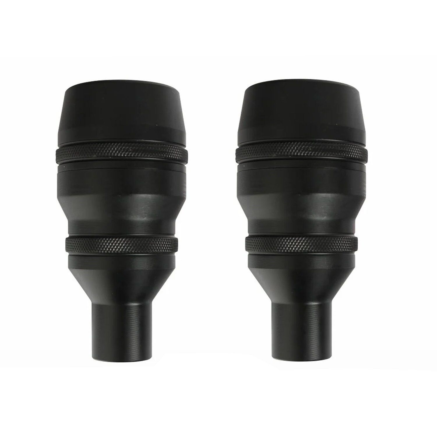 GP Kompozit Honda CBR500R 2025 Uyumlu Motor Koruma Takozu Siyah