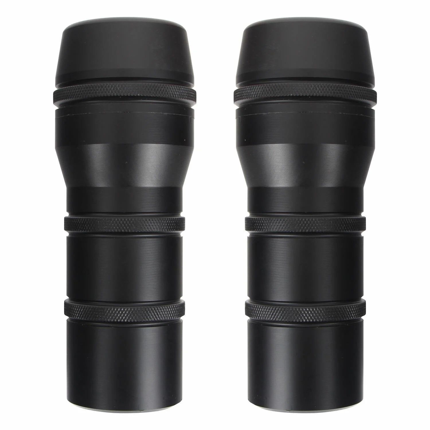 GP Kompozit Bajaj RS 200 2015-2024 Uyumlu Motor Koruma Takozu Siyah