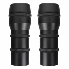 GP Kompozit Bajaj RS 200 2015-2024 Uyumlu Motor Koruma Takozu Siyah