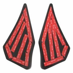 GP Kompozit Yamaha XMAX 250 / 300 2024-2025 Uyumlu Sele Altı Grenaj Koruma Siyah