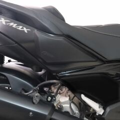 GP Kompozit Yamaha XMAX 250 / 300 2024-2025 Uyumlu Sele Altı Grenaj Koruma Siyah