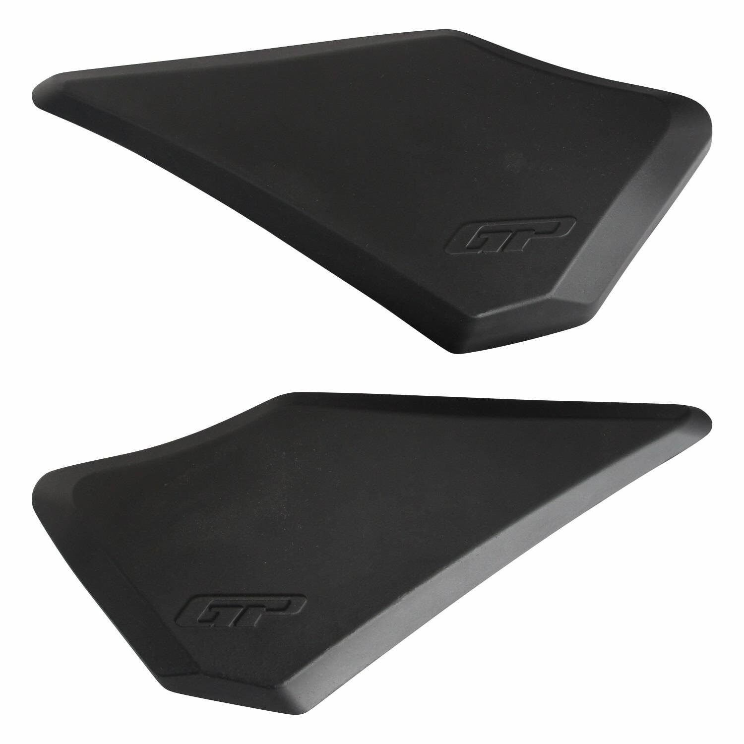 GP Kompozit Yamaha XMAX 250 / 300 2024-2025 Uyumlu Sele Altı Grenaj Koruma Siyah
