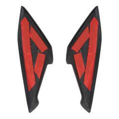 GP Kompozit Yamaha NMAX 125 / 155 2021-2024 Uyumlu Sele Altı Grenaj Koruma Siyah