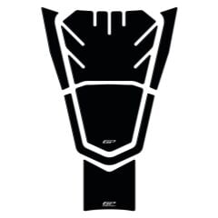 GP Kompozit Honda PCX 125 2021-2024 Uyumlu Tank Pad Siyah