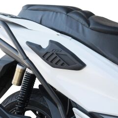 GP Kompozit Honda PCX 125 / 150 2025 Uyumlu Sele Altı Grenaj Koruma Siyah