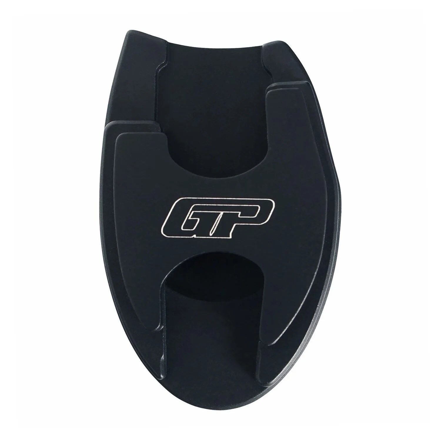 GP Kompozit Honda PCX 125 / 150 2018-2025 Uyumlu Ayak Genişletme Siyah