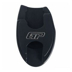 GP Kompozit Honda PCX 125 / 150 2018-2025 Uyumlu Ayak Genişletme Siyah