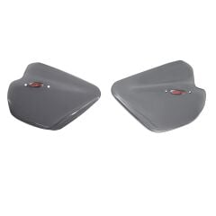 GP Kompozit Honda PCX 125 / 150 2018-2025 Uyumlu Elcik Koruma Füme