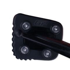 GP Kompozit Honda NX 500 2025 Uyumlu Ayak Genişletme Siyah