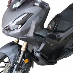 GP Kompozit Honda ADV 350 2023-2025 Uyumlu Alt Bacak Koruma Siyah