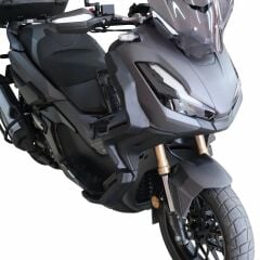 GP Kompozit Honda ADV 350 2023-2025 Uyumlu Alt Bacak Koruma Siyah