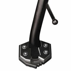 GP Kompozit Honda ADV 350 2023-2025 Uyumlu Ayak Genişletme Siyah